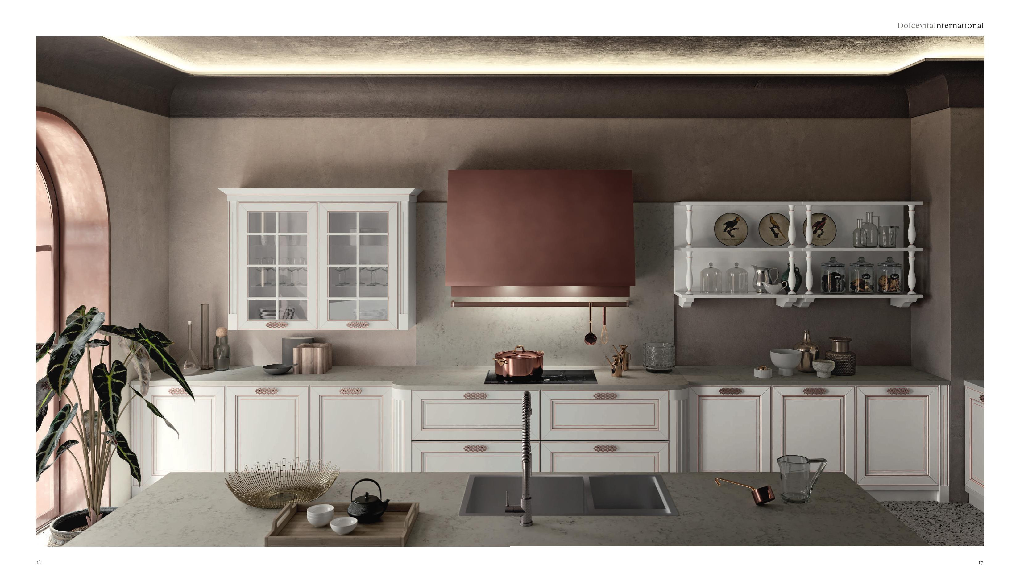 Dolcevita International 1