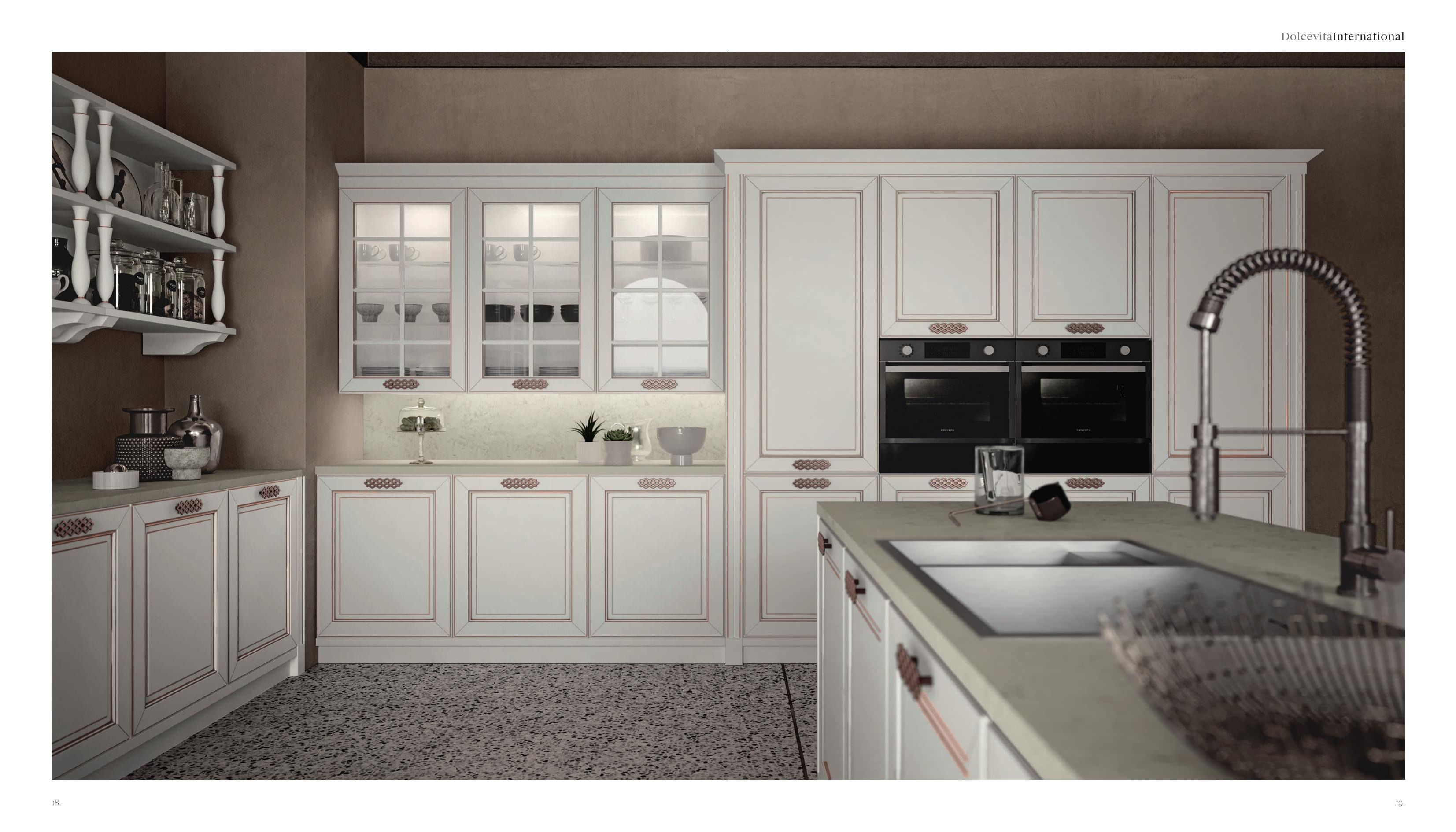 Dolcevita International 1